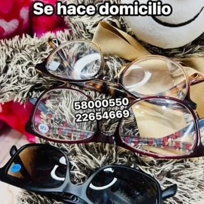 Espejuelos graduados