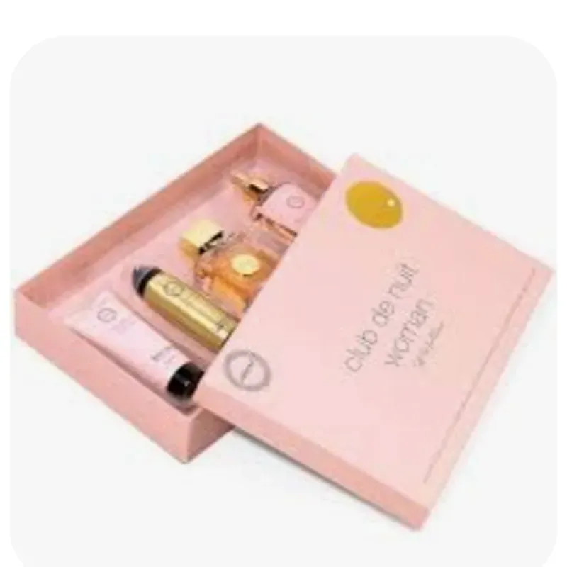 Set CLUB DE NUIT EDP 3.6 OZ 105 ML FOR WOMEN BY ARMAF