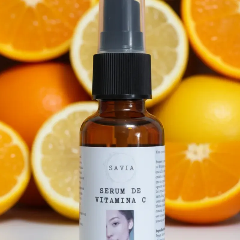 SÉRUM FACIAL DE VITAMINA C 30 ml