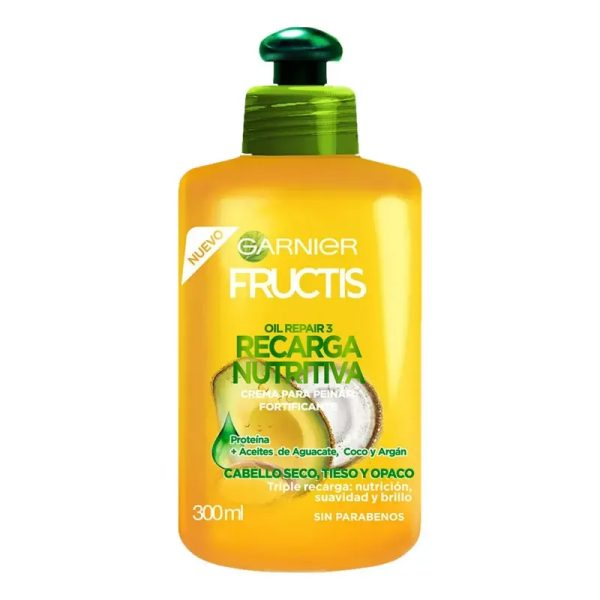 Crema para peinar Garnier