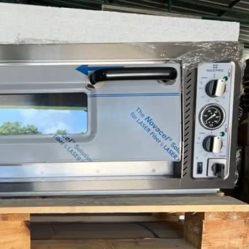 Horno Eléctrico Para Pizzas