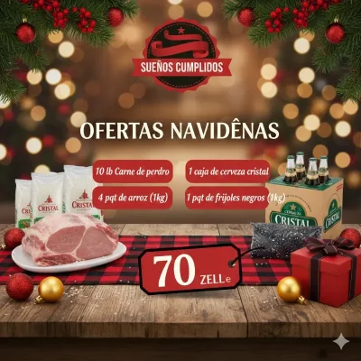 Combo navideño