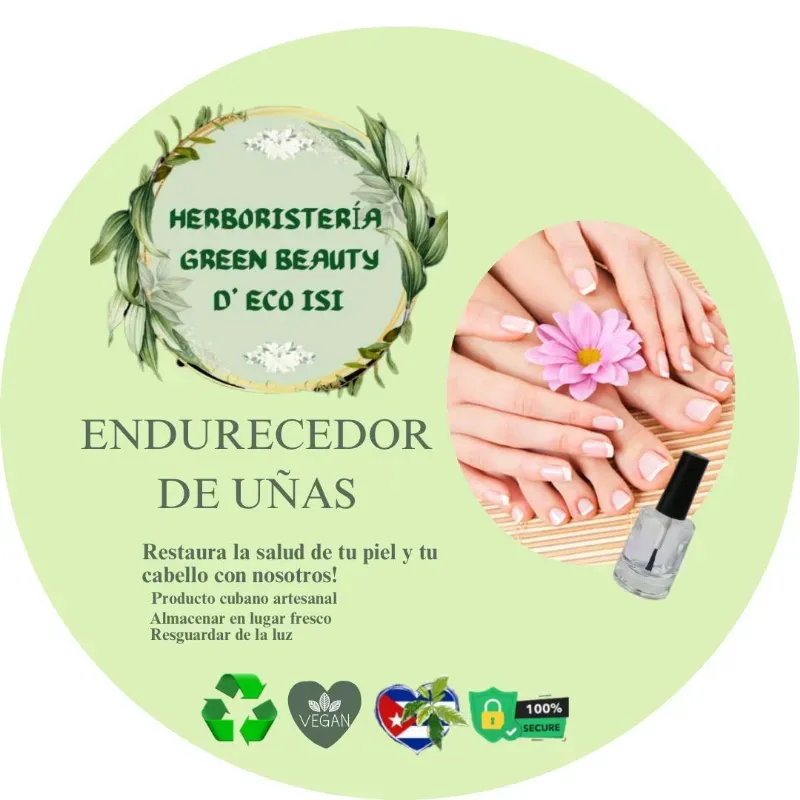 ENDURECEDOR DE UÑAS