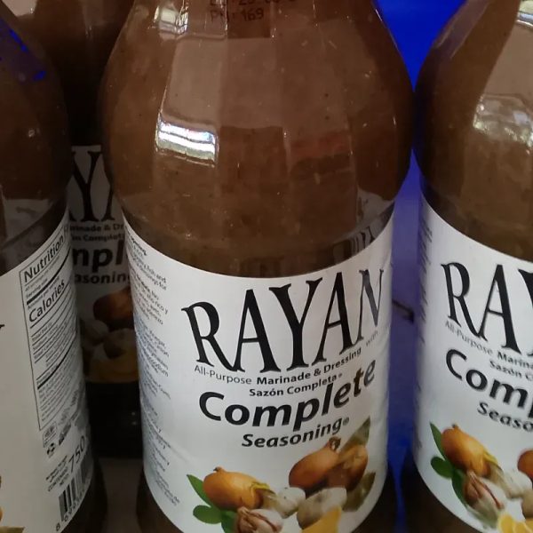 Sazón Completo