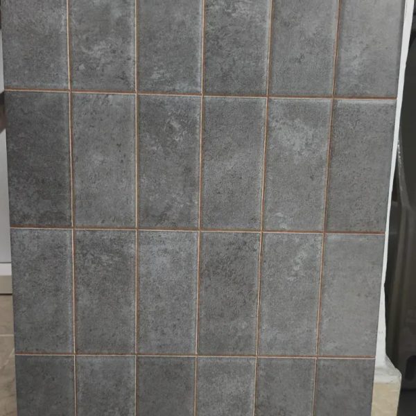 Losa cerámica española RL. Cua Berlín marengo 31.6x45.2 cm   3737000188
