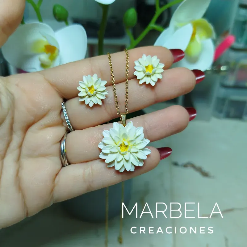 ✨Juego de crisantemo✨