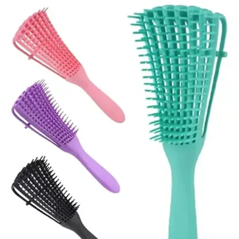 Cepillo Definidor de Rizos