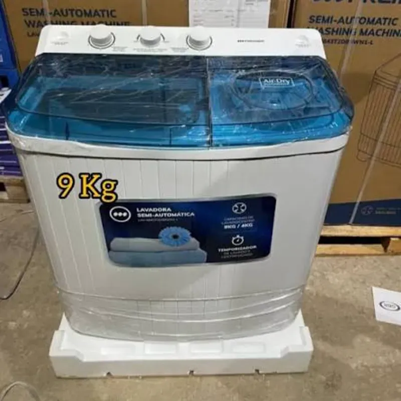 Lavadora 9kg semi Eko