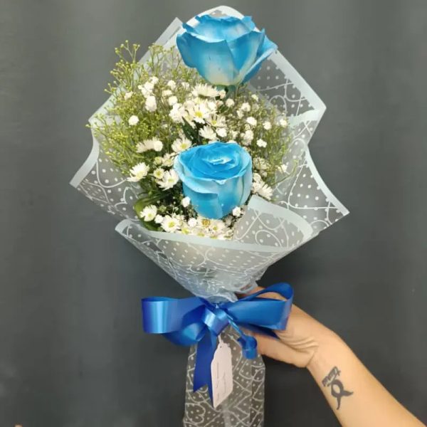 Ramo de 2 flores