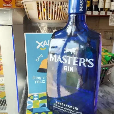 Gin Master