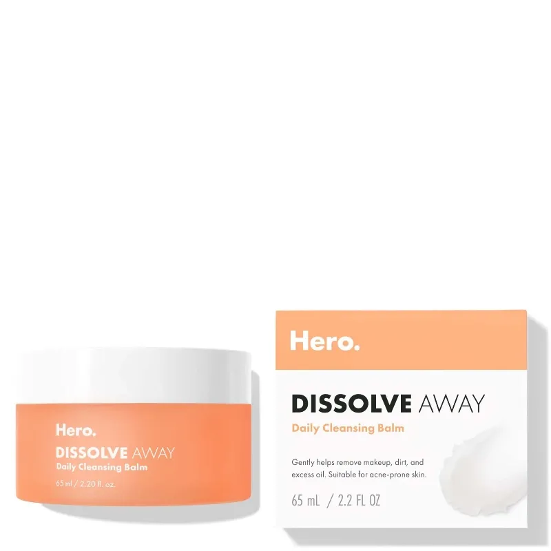 Bálsamo limpiador facial