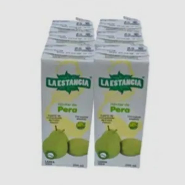 Jugo de Pera - La Estancia (6u)