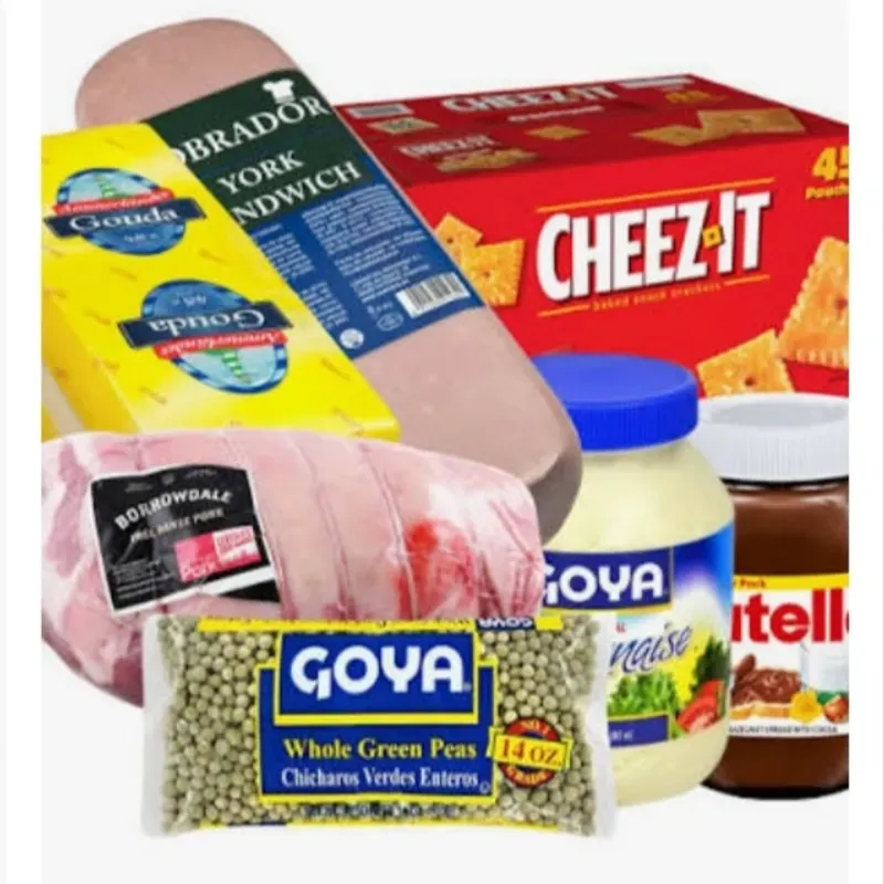 COMBO # 9 " EL BARATON"