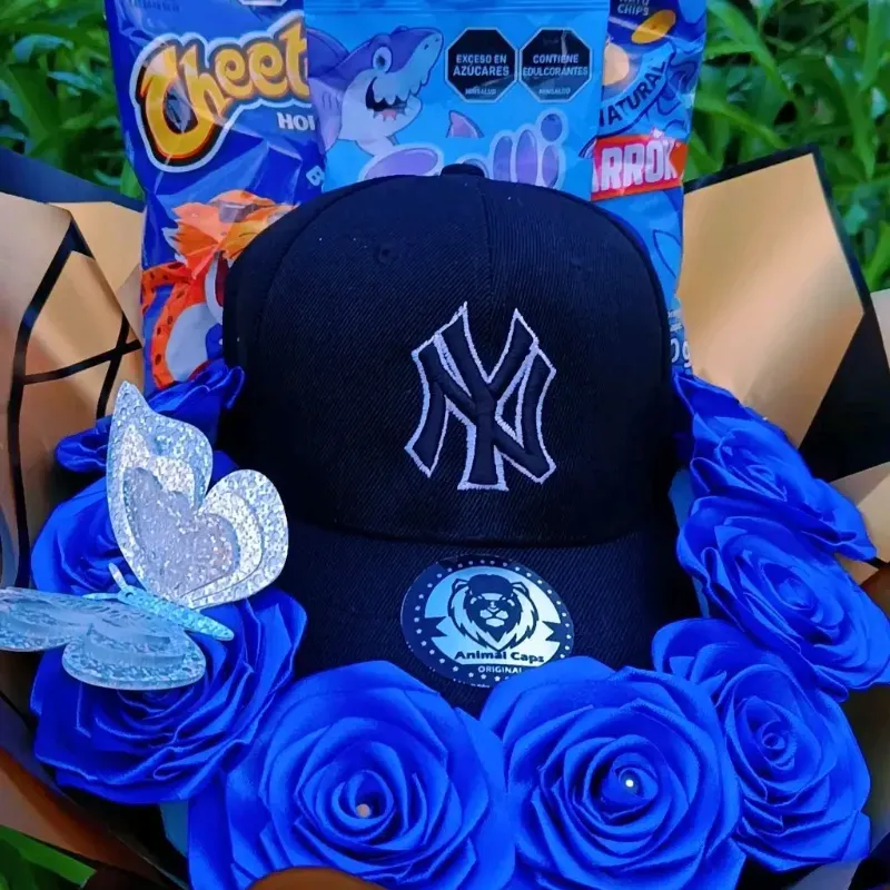 Regalo Azul  para Hombres