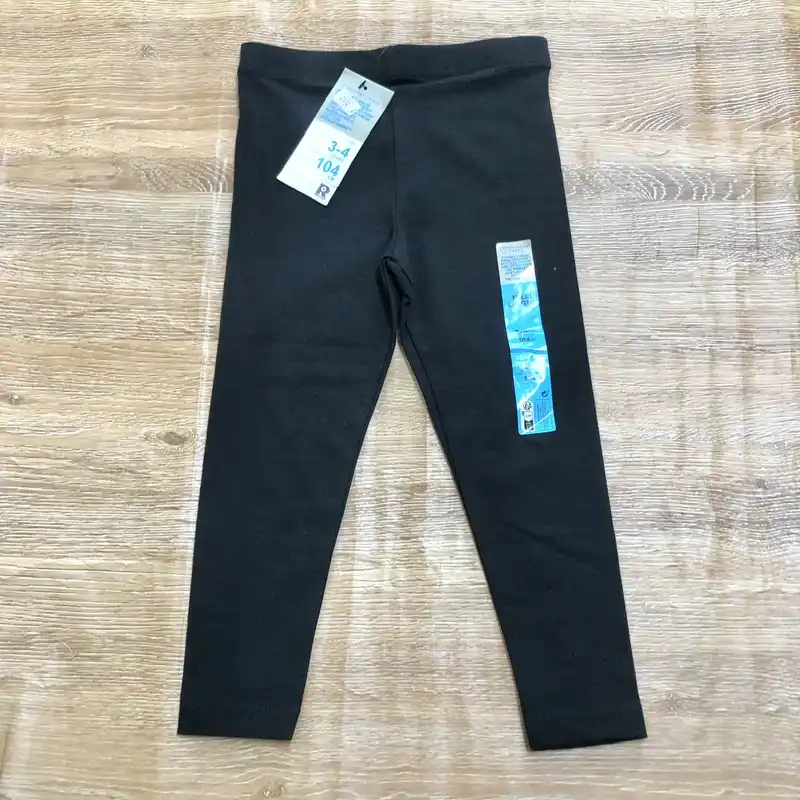 Leggins color negro