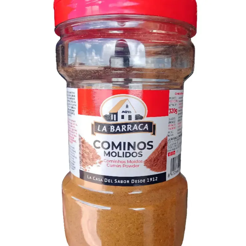 Comino Molido La Barraca 325g (pomo grande)  - 