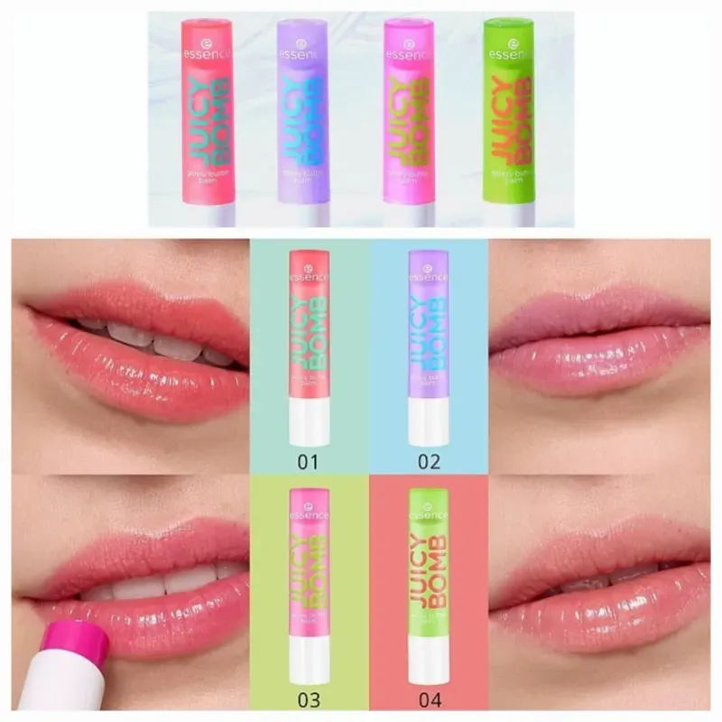 Bálsamo Labial. Essence cosmeticos