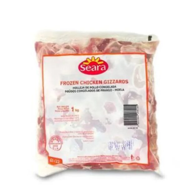 Molleja d pollo