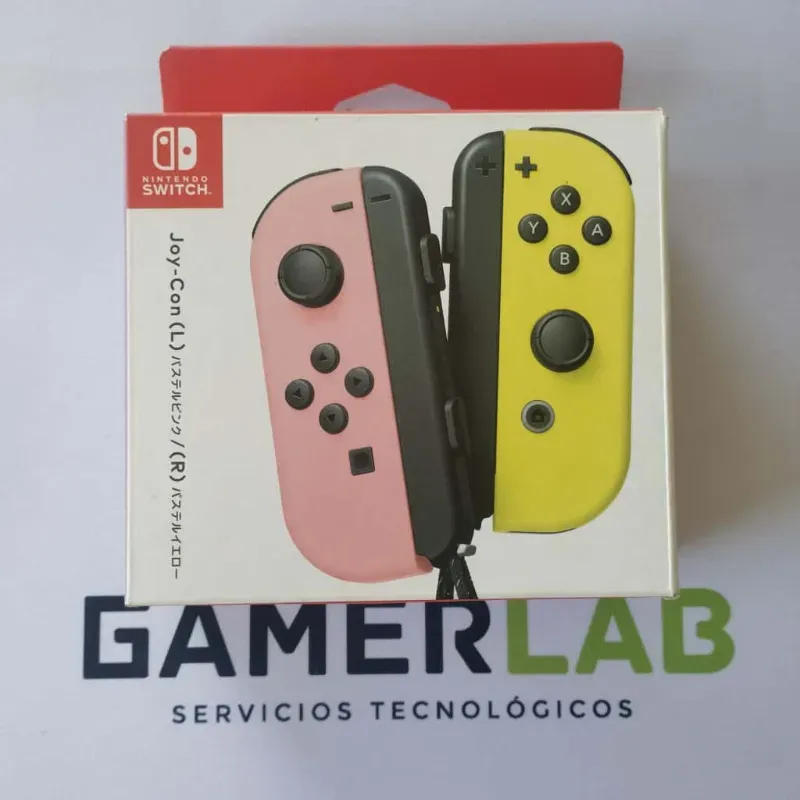 Joy-Con para Nintendo Switch (Sellado)