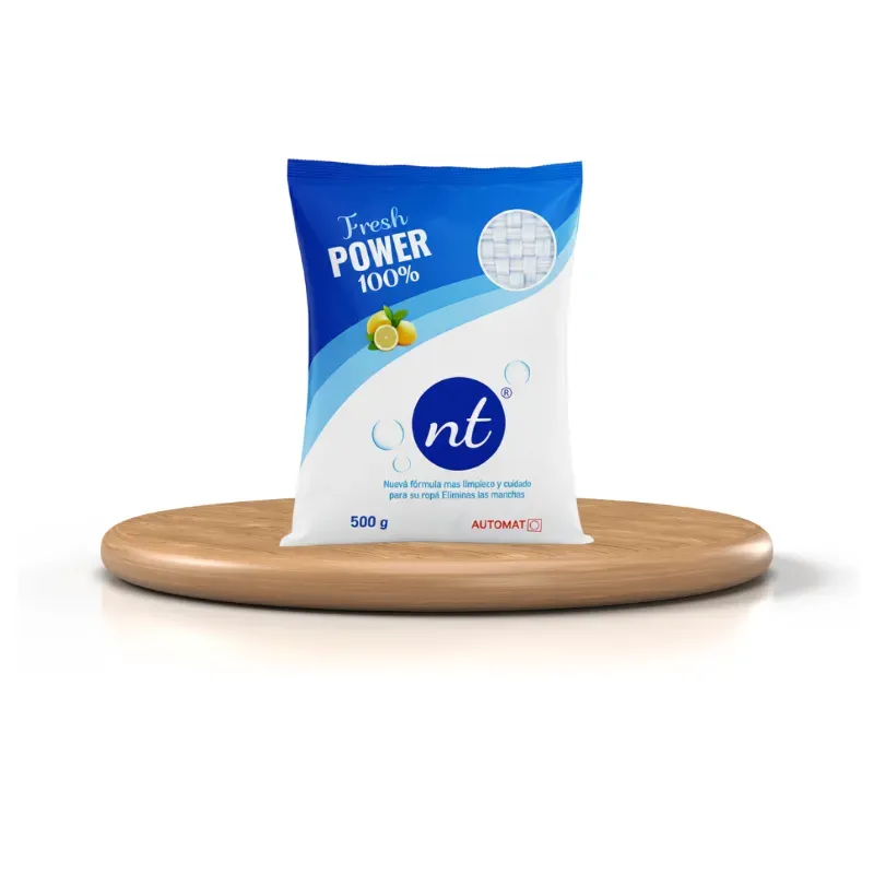 Detergente Fresh Power (500g)