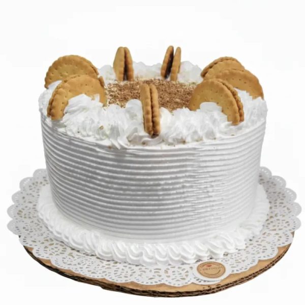 Tiramisú con Nata