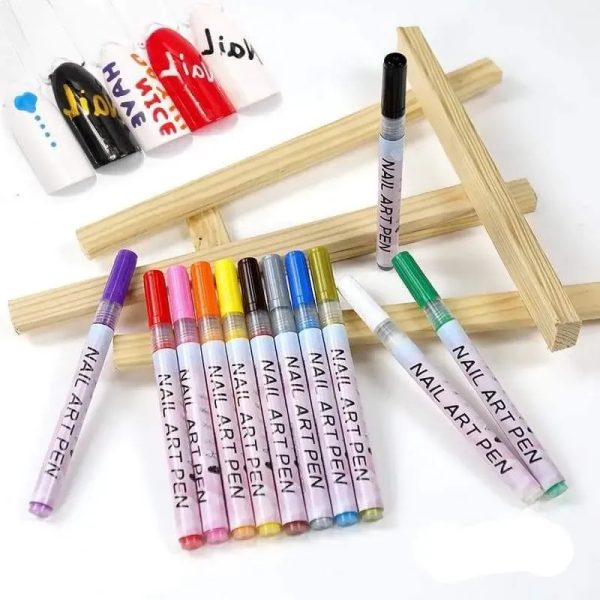 Plumones para hacer diseños