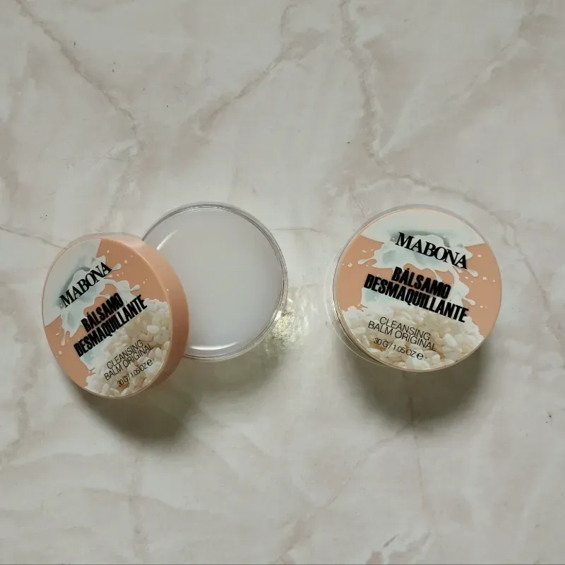 Bálsamo desmaquillante