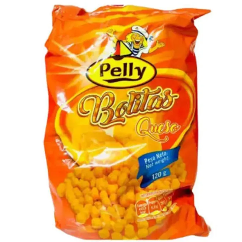 Pelly de queso