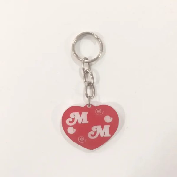 Llavero de Corazón