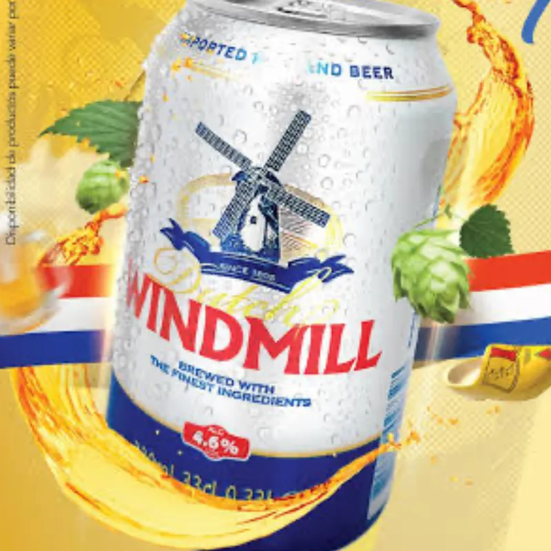 Cerveza windmil