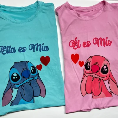 Pullovers de Parejas Stich Ella es Mía