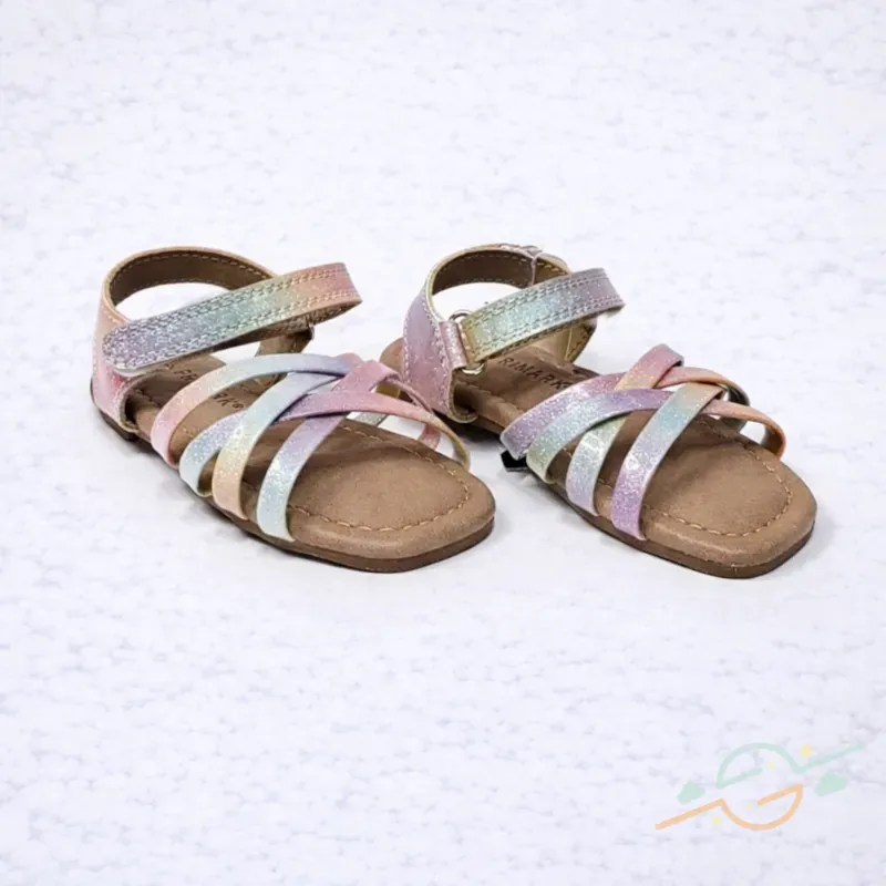 Sandalia multicolor PRIMARK