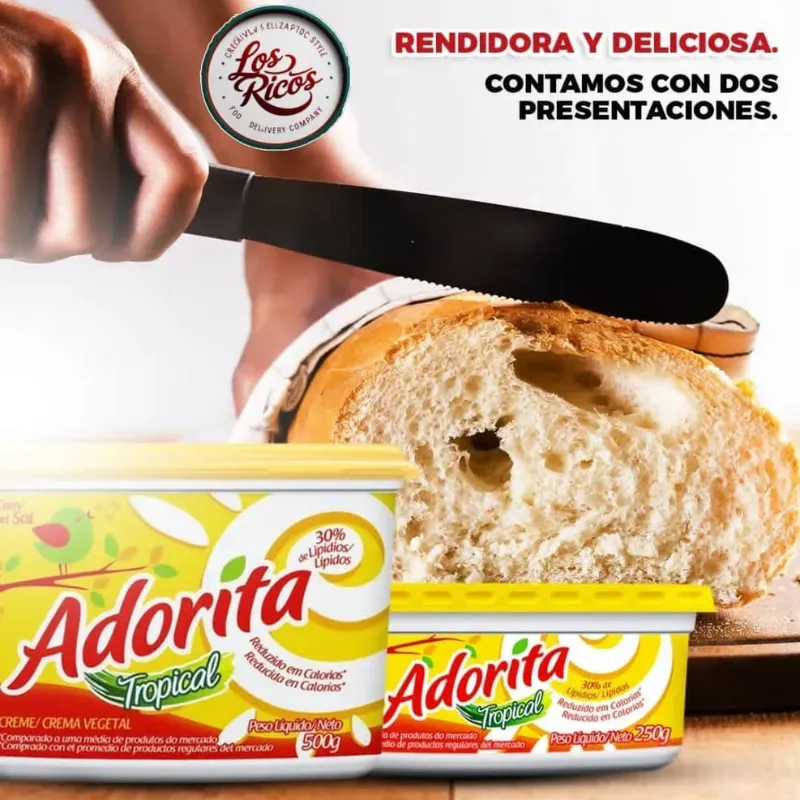 Mantequilla Adorita 