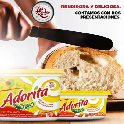 Mantequilla Adorita 