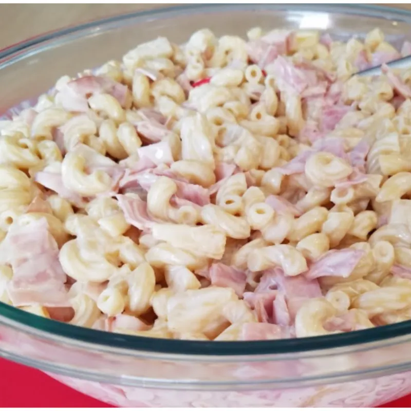 Ensalada fría