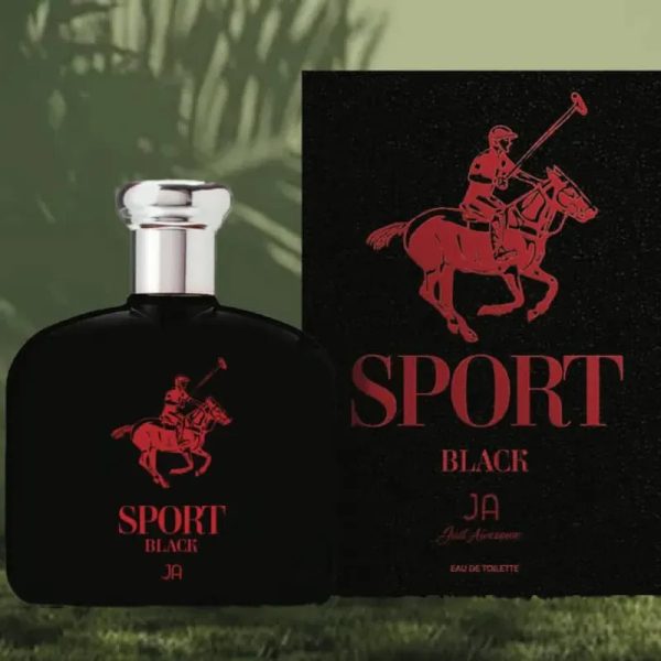 SPORT BLACK