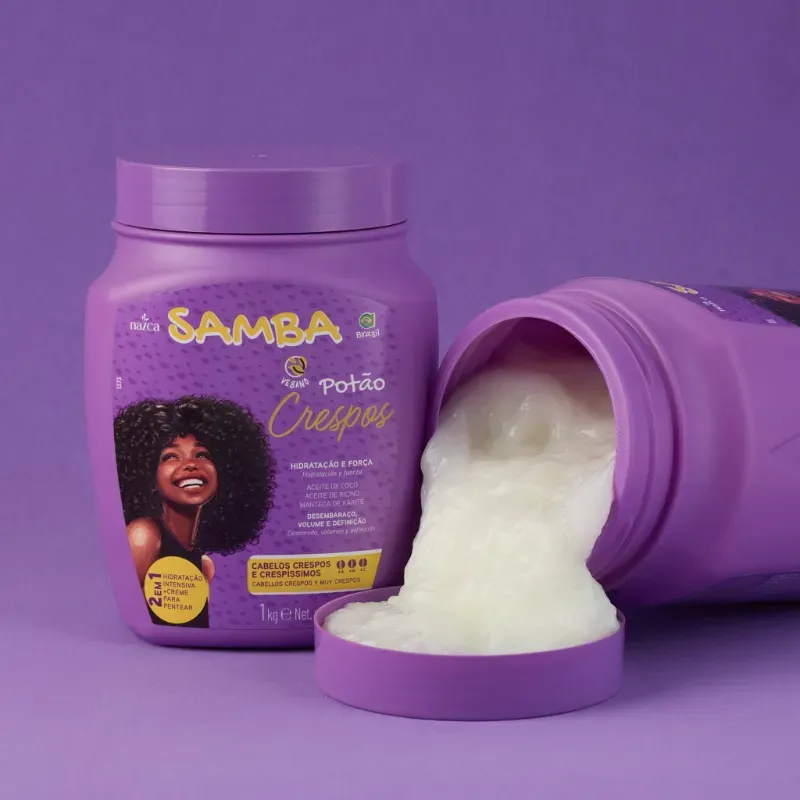 Mascarilla SAMBA 1kg