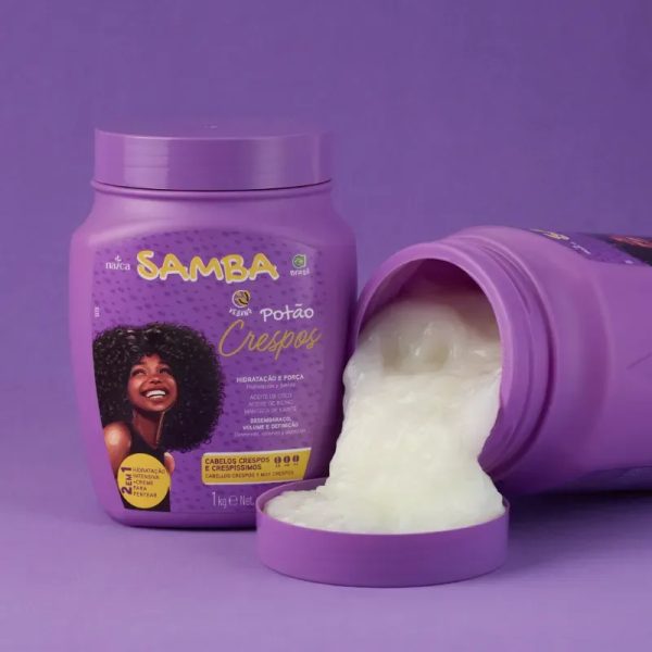 Mascarilla SAMBA 1kg