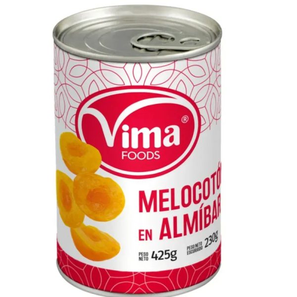 MELOCOTÓN EN ALMÍBAR
