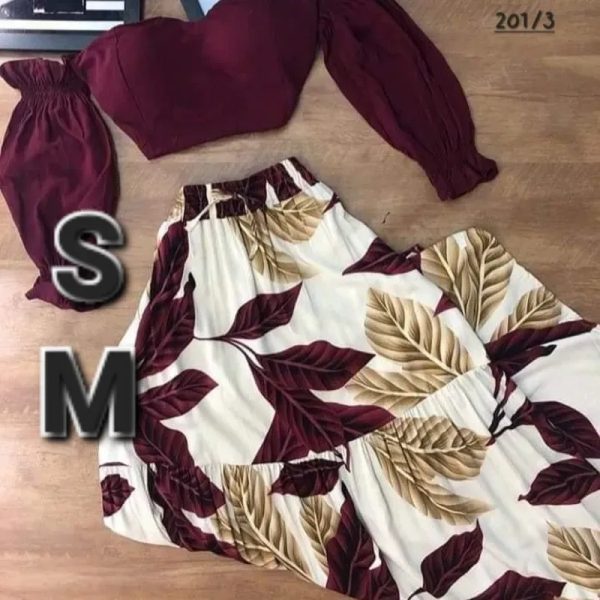 Conjunto Holgado