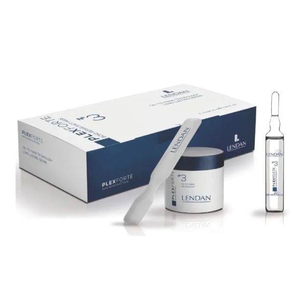 Paso No3 plexforte, Nº3 BOND REPAIR SHOT MASK ampolleta