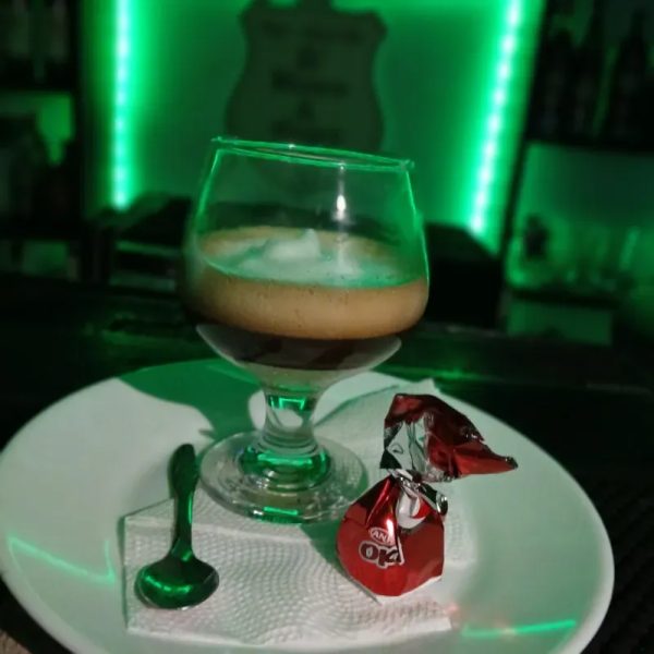 CAFÉ BOMBÓN