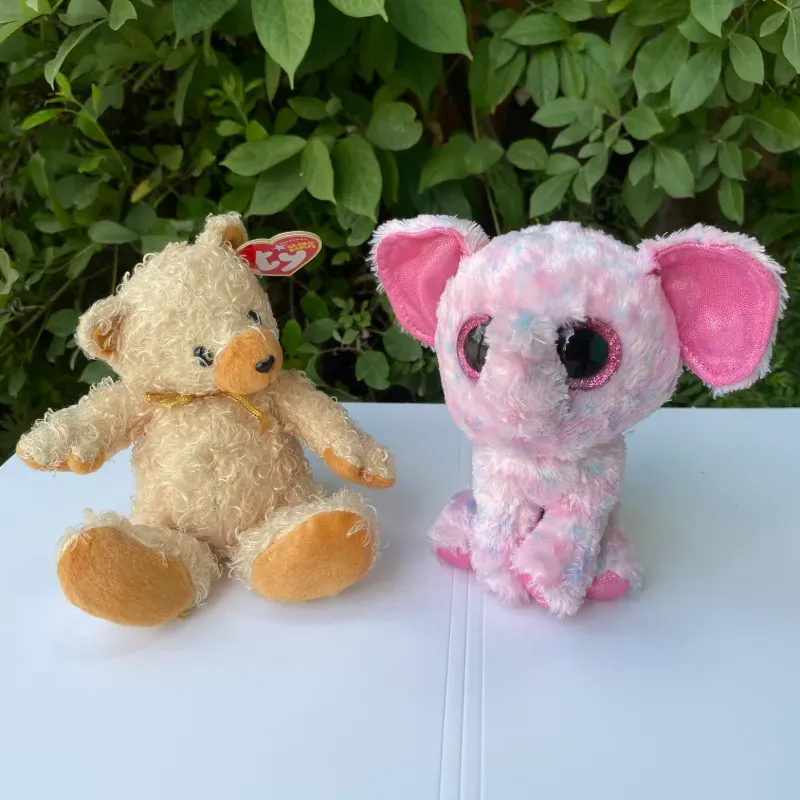 Peluches pequeños