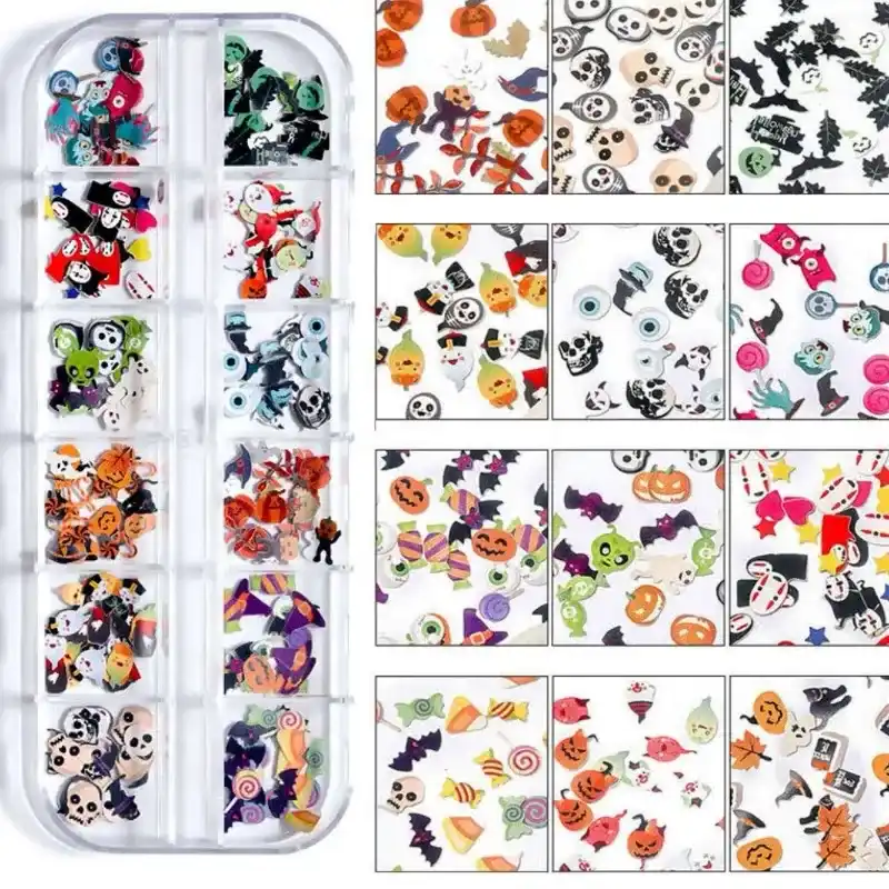 HALLOWEEN ENCAPSULADOS ️️ #1