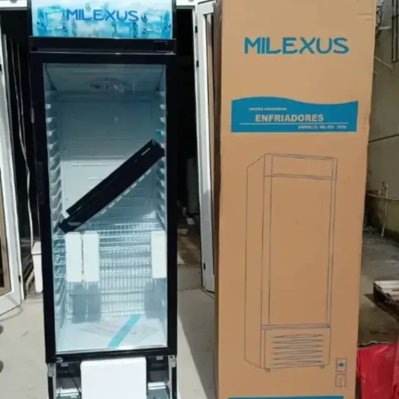 Exibidora Milexus 1 puerta