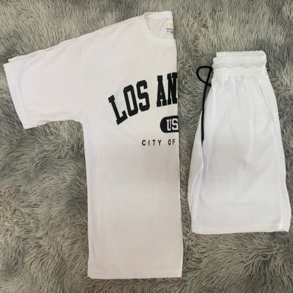 Conjunto Pulover y Short