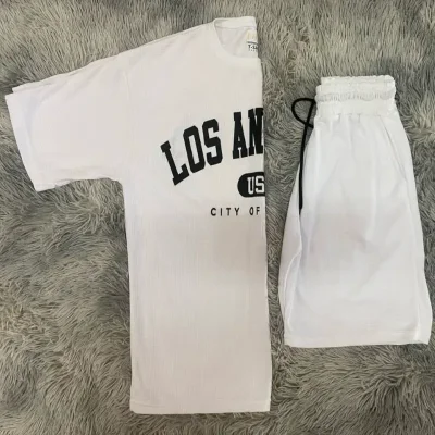 Conjunto Pulover y Short