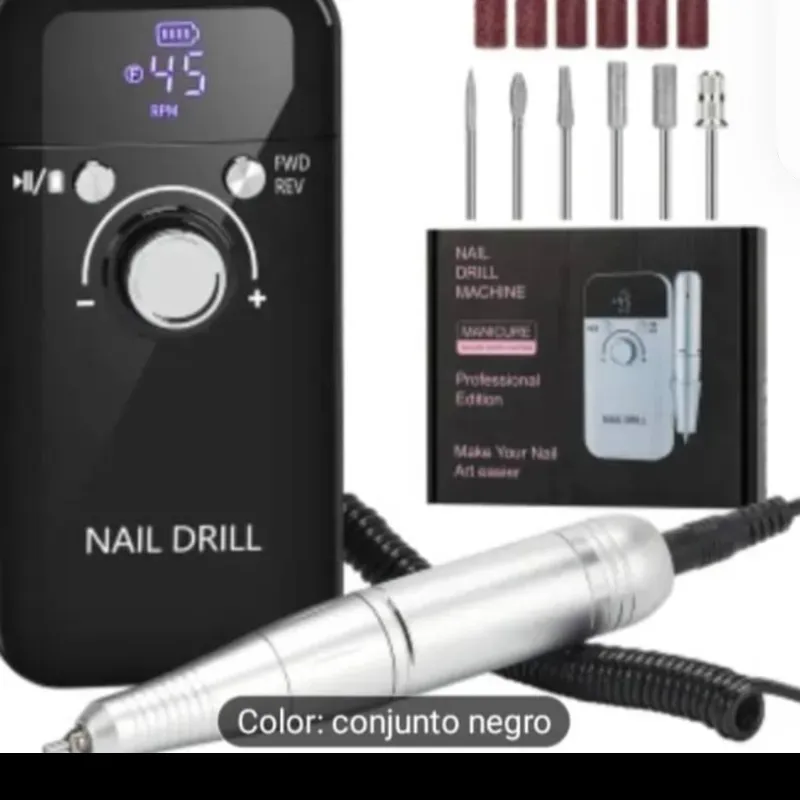 Maquina recargable