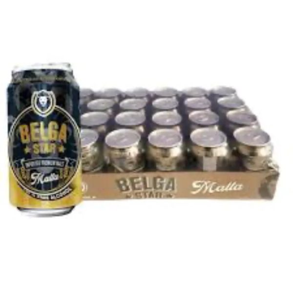 CAJA DE MALTA BELGA