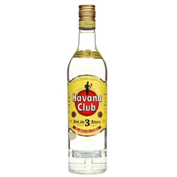 Ron Havana Club Añejo 3 Años